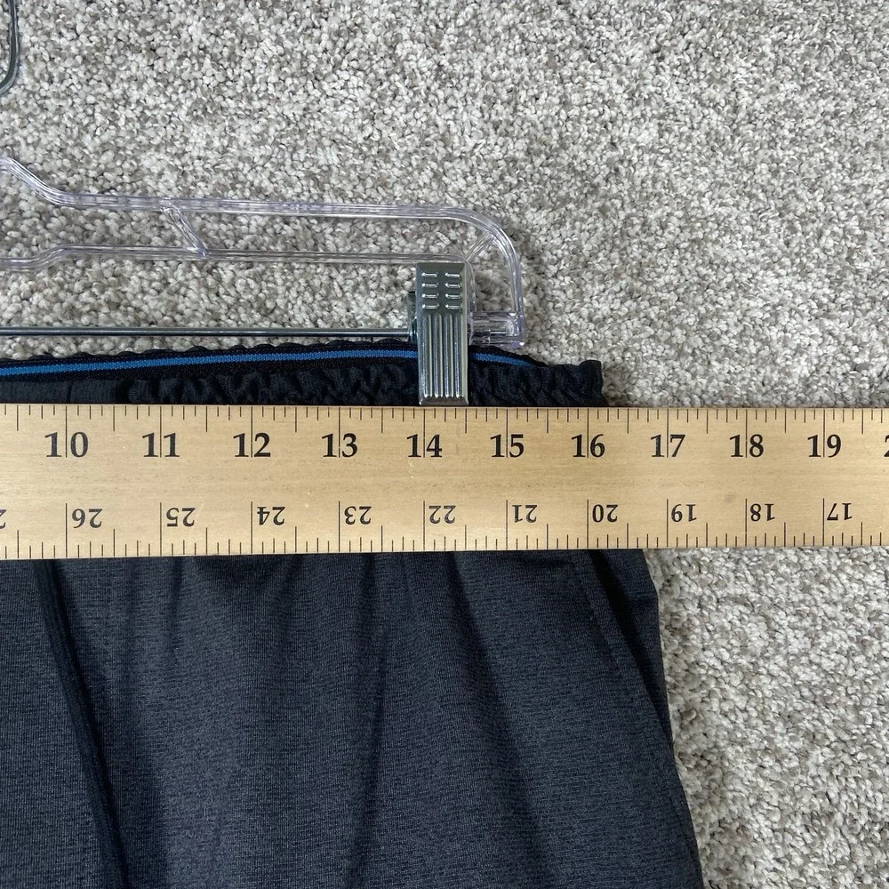 Stance ButterBlend Jogger Mens Large Gray Fleece Lounge Elastic Waist Pant - Picture 5 of 9